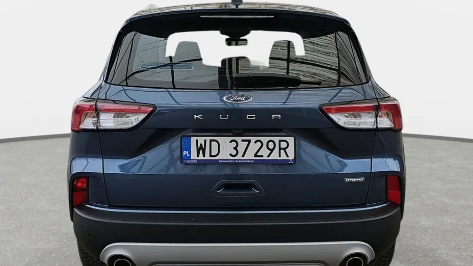 FORD Kuga Kuga 2.5 FHEV FWD Titanium