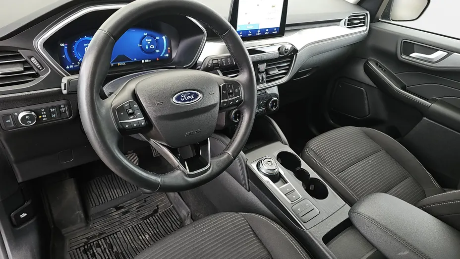 FORD Kuga Kuga 2.5 FHEV FWD Titanium