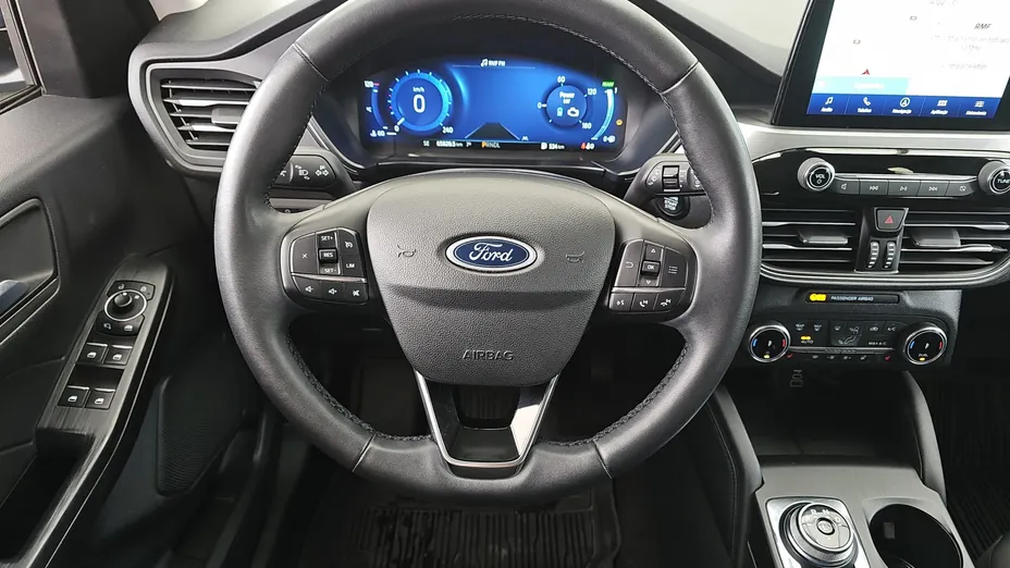 FORD Kuga Kuga 2.5 FHEV FWD Titanium