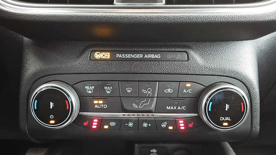 FORD Kuga Kuga 2.5 FHEV FWD Titanium