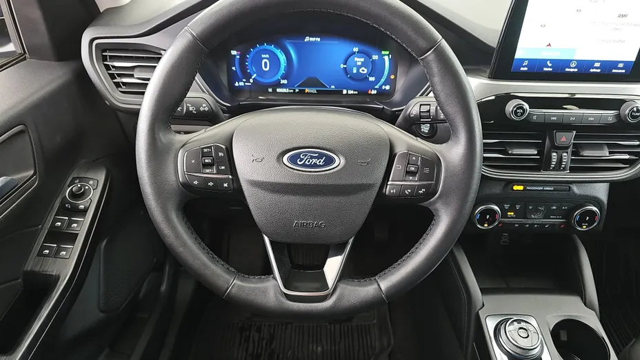 FORD Kuga Kuga 2.5 FHEV FWD Titanium