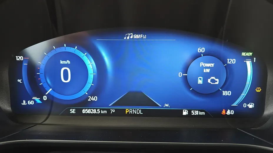 FORD Kuga Kuga 2.5 FHEV FWD Titanium