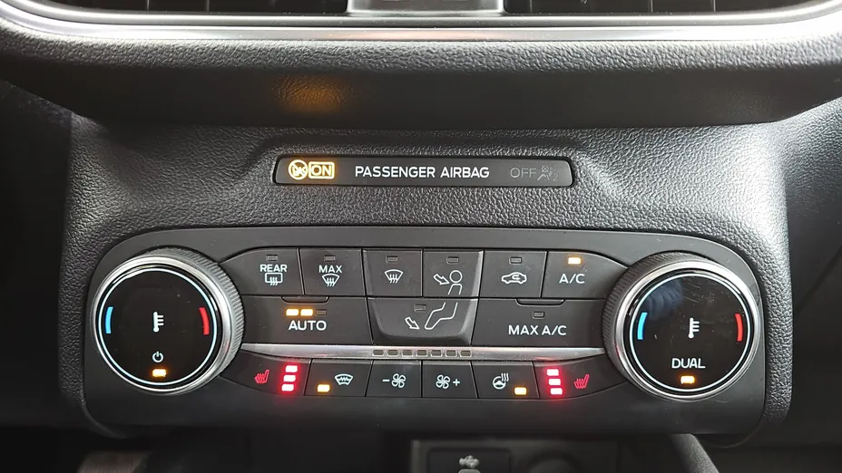 FORD Kuga Kuga 2.5 FHEV FWD Titanium