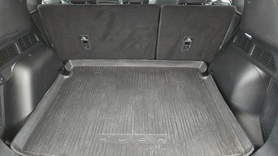 FORD Kuga Kuga 2.5 FHEV FWD Titanium