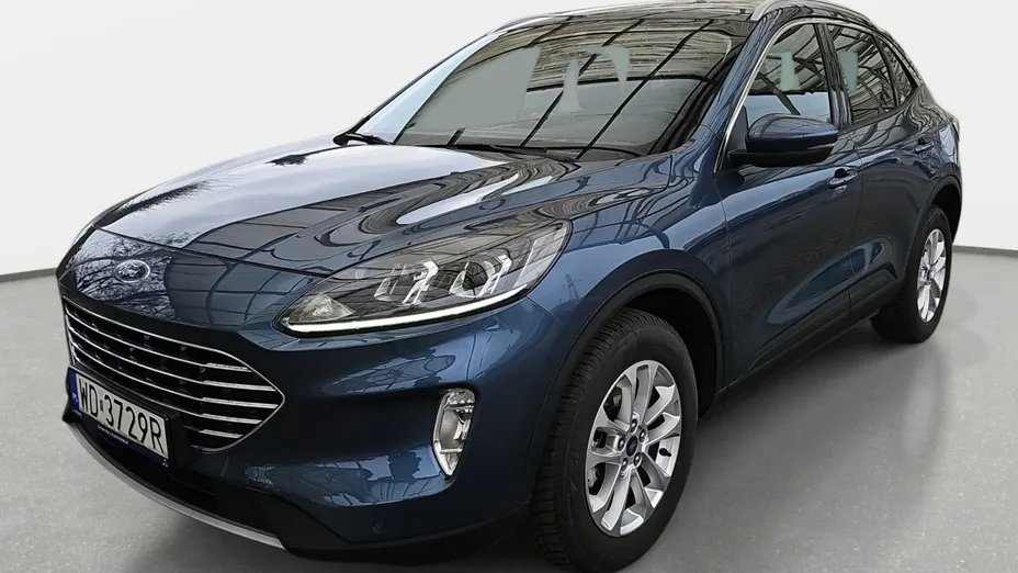 FORD Kuga Kuga 2.5 FHEV FWD Titanium