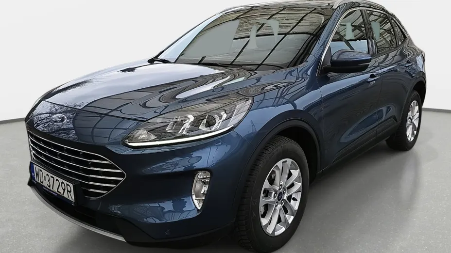 FORD Kuga Kuga 2.5 FHEV FWD Titanium
