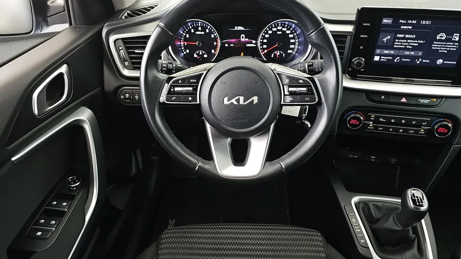 KIA XCeed XCeed 1.5 T-GDI M