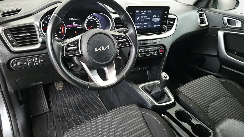 KIA XCeed XCeed 1.5 T-GDI M