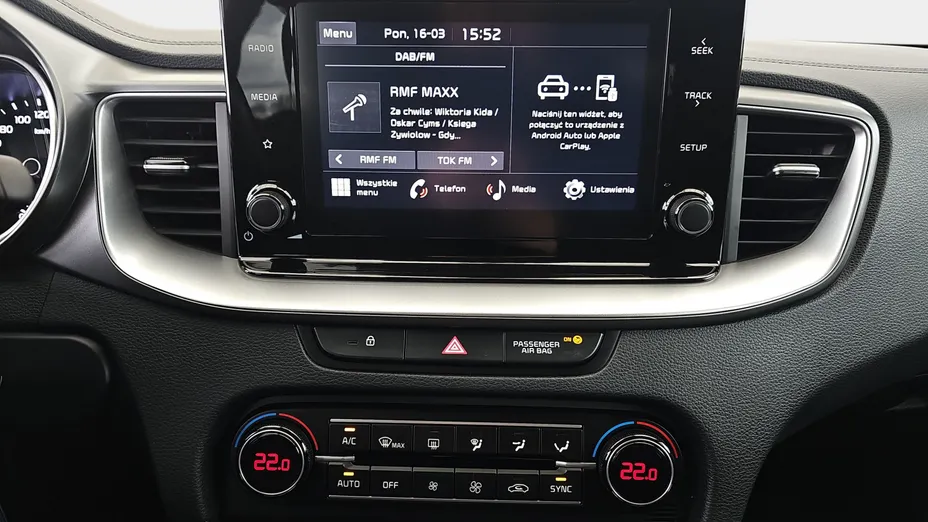 KIA XCeed XCeed 1.5 T-GDI M