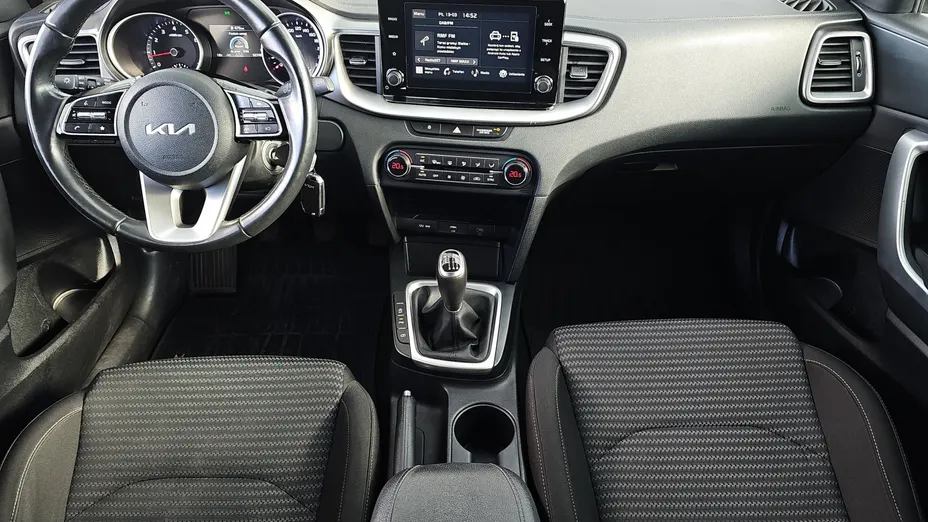 KIA XCeed XCeed 1.5 T-GDI M