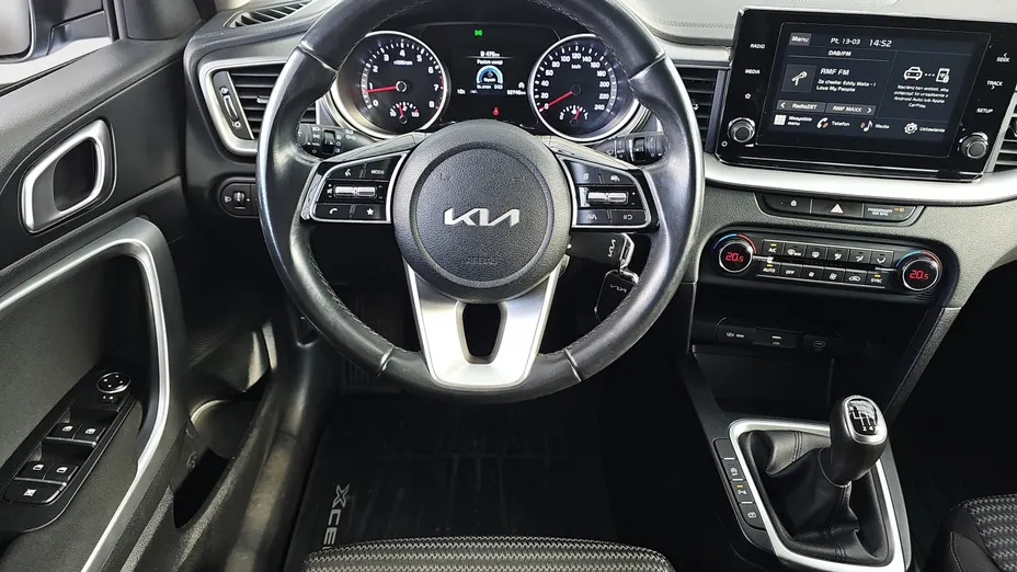 KIA XCeed XCeed 1.5 T-GDI M