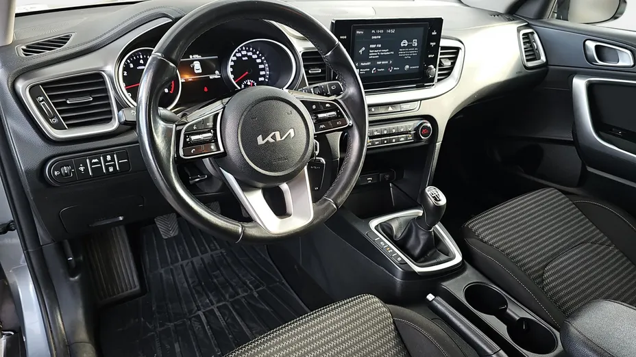 KIA XCeed XCeed 1.5 T-GDI M