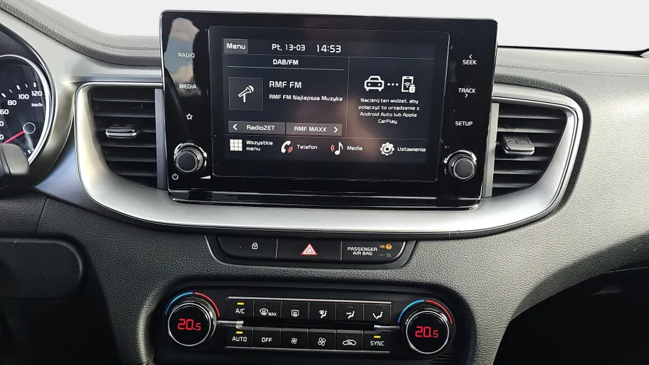 KIA XCeed XCeed 1.5 T-GDI M