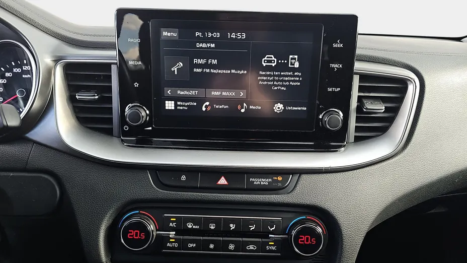 KIA XCeed XCeed 1.5 T-GDI M