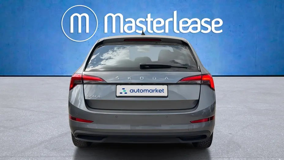 SKODA Scala Scala 1.5 TSI Ambition