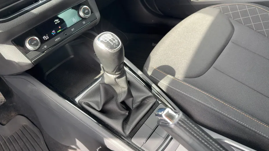 SKODA Scala Scala 1.5 TSI Ambition