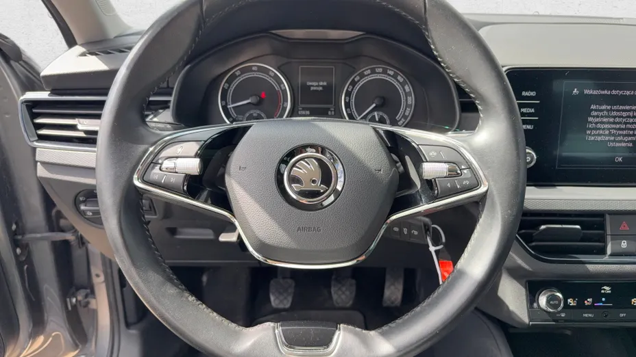 SKODA Scala Scala 1.5 TSI Ambition