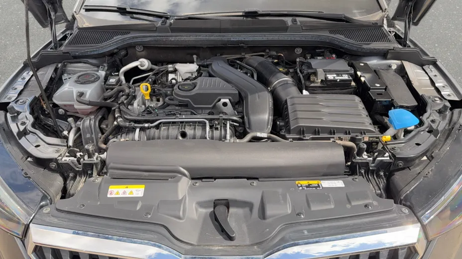 SKODA Scala Scala 1.5 TSI Ambition