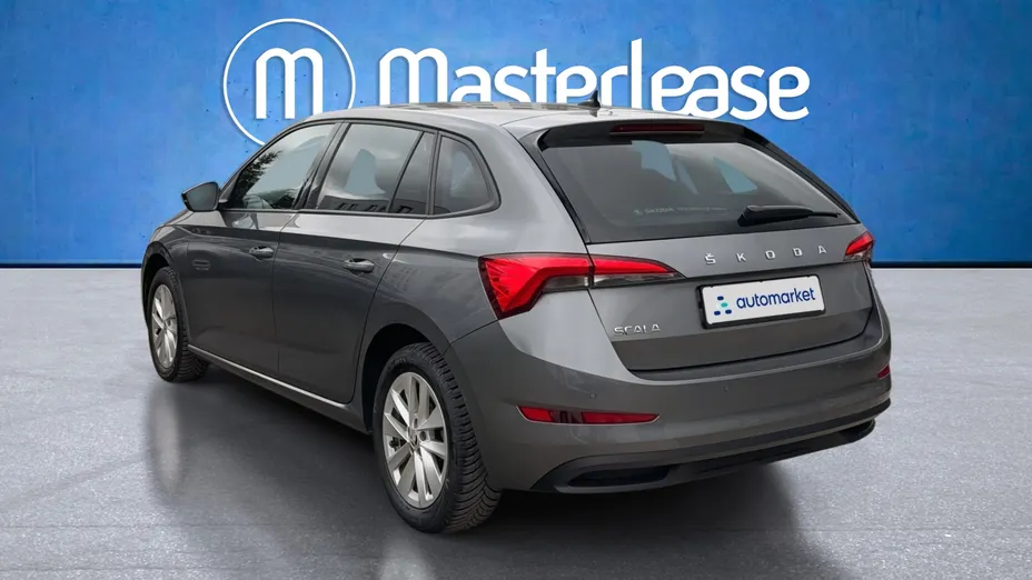 SKODA Scala Scala 1.5 TSI Ambition