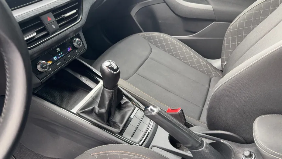 SKODA Scala Scala 1.5 TSI Ambition