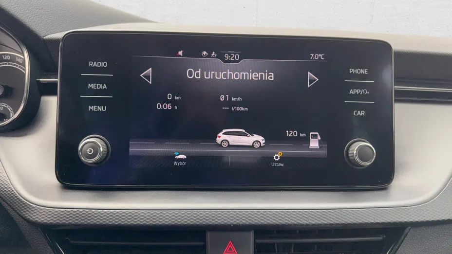 SKODA Scala Scala 1.5 TSI Ambition