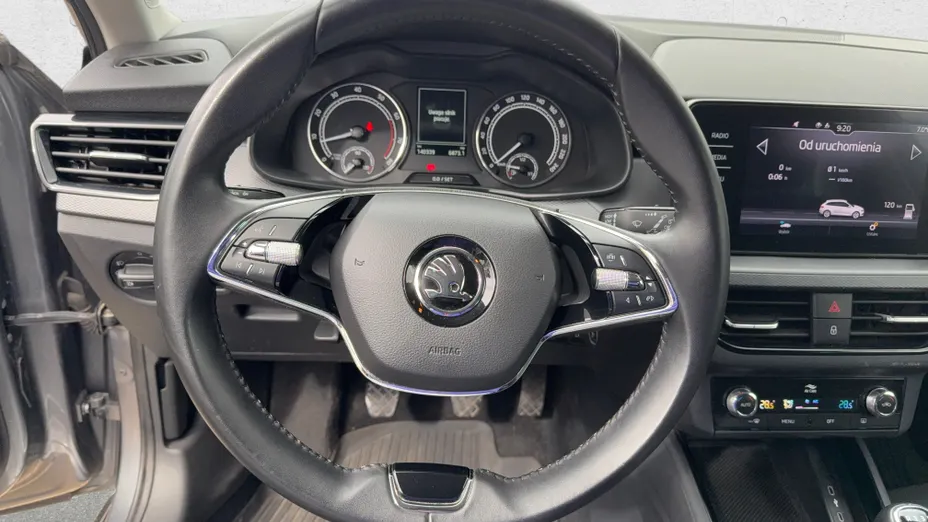 SKODA Scala Scala 1.5 TSI Ambition