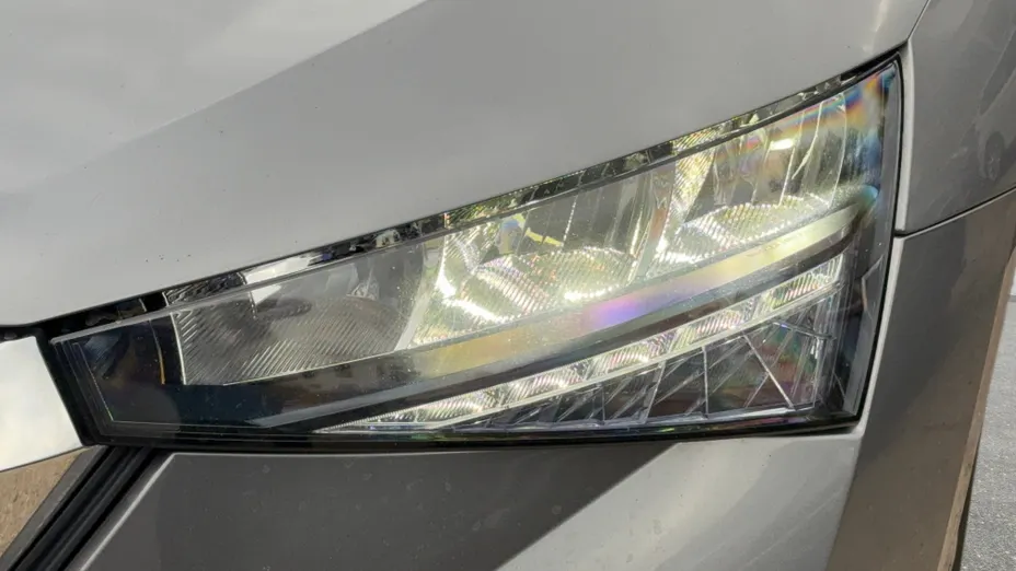 SKODA Scala Scala 1.5 TSI Ambition