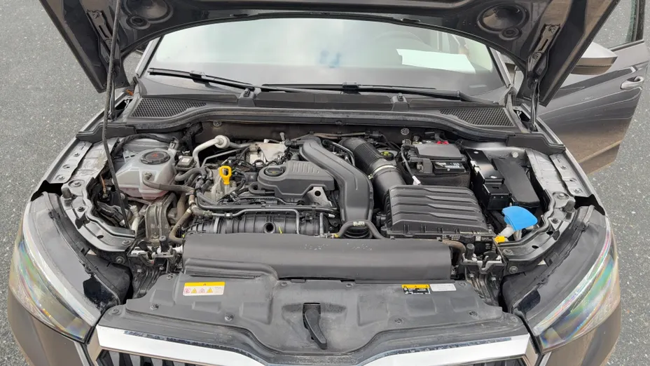 SKODA Scala Scala 1.5 TSI Ambition