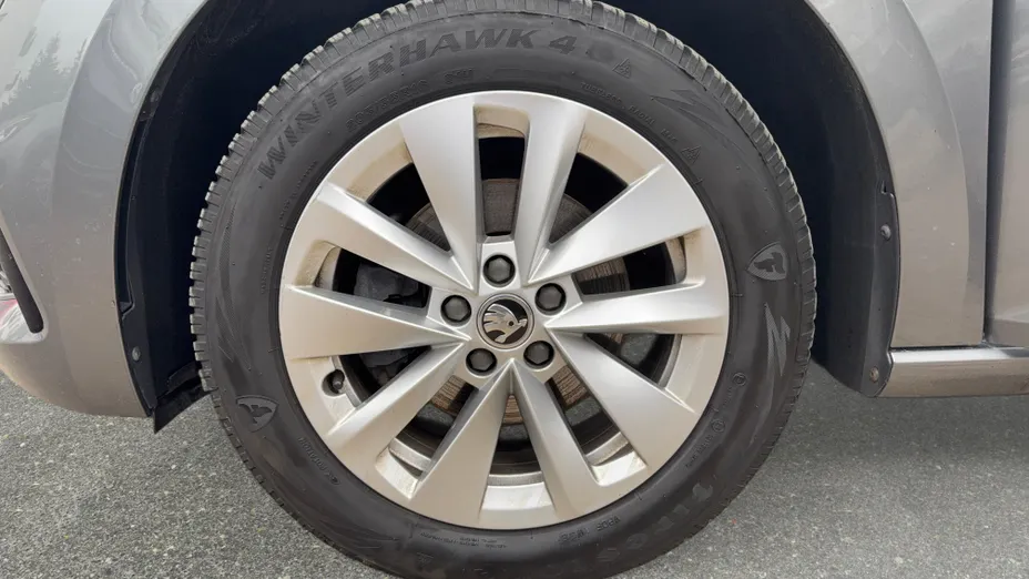 SKODA Scala Scala 1.5 TSI Ambition