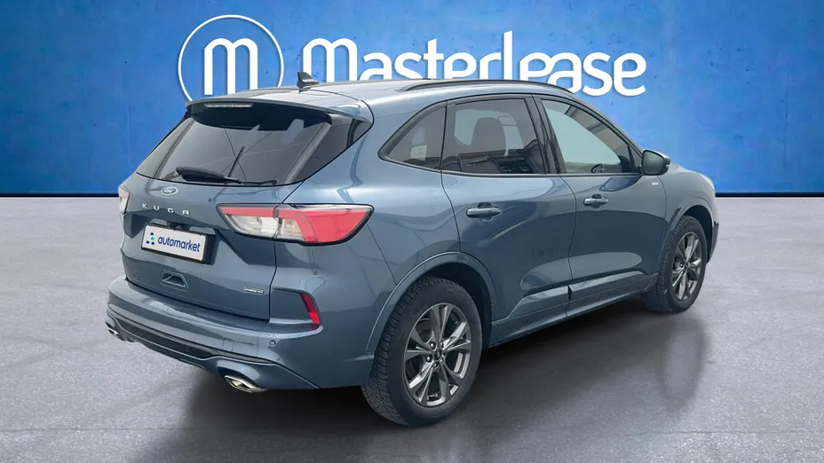 FORD Kuga Kuga 2.5 FHEV AWD ST-Line X