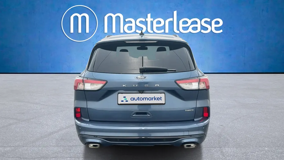 FORD Kuga Kuga 2.5 FHEV AWD ST-Line X