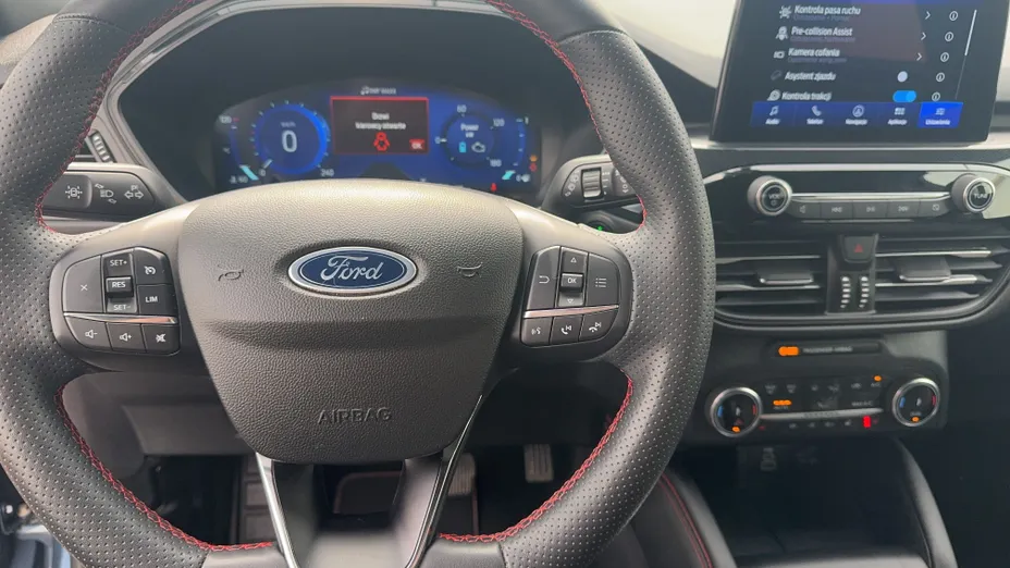 FORD Kuga Kuga 2.5 FHEV AWD ST-Line X