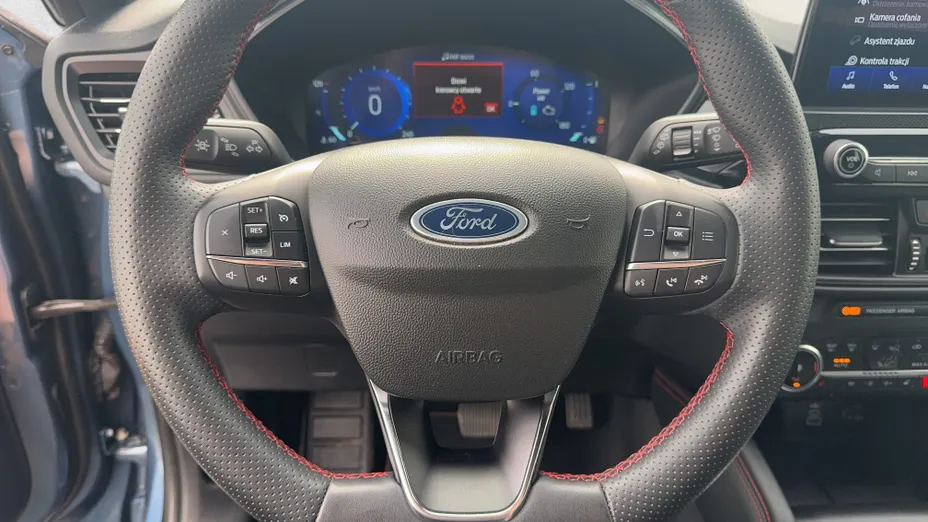 FORD Kuga Kuga 2.5 FHEV AWD ST-Line X