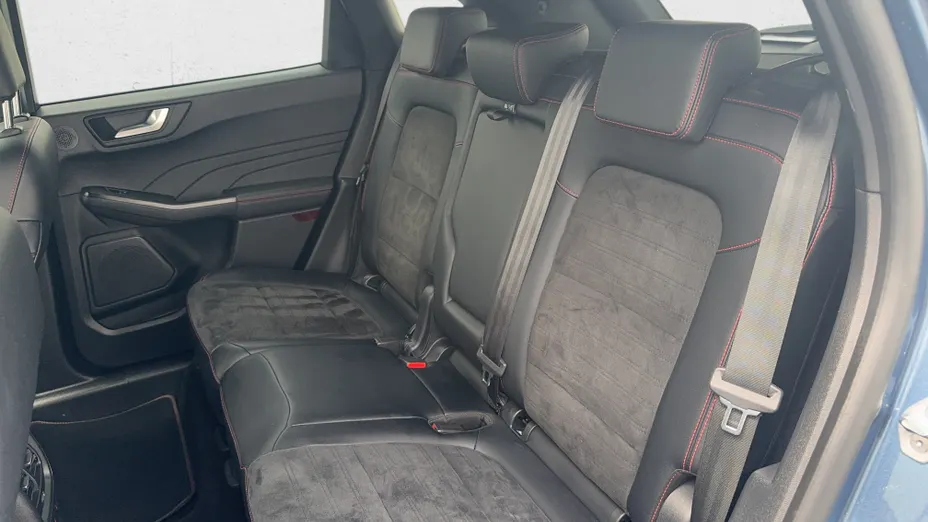 FORD Kuga Kuga 2.5 FHEV AWD ST-Line X