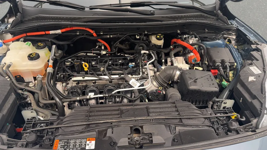 FORD Kuga Kuga 2.5 FHEV AWD ST-Line X