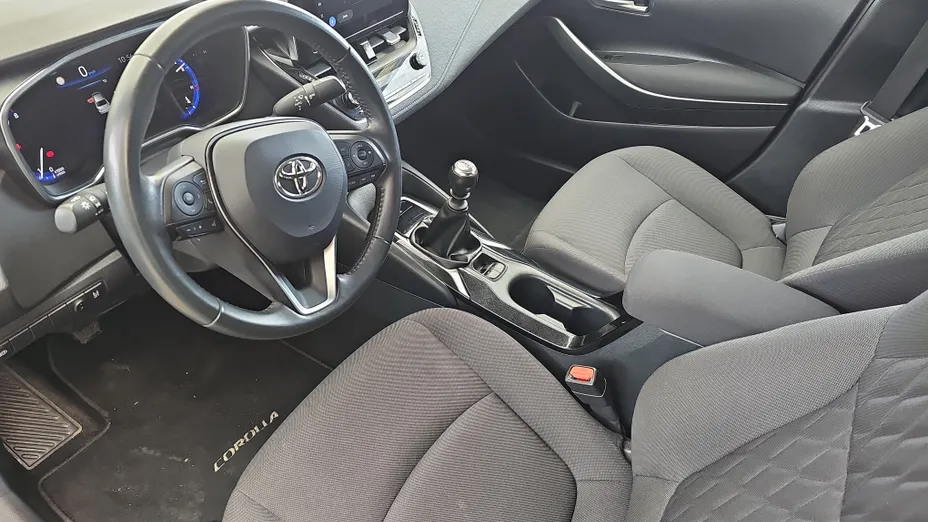 TOYOTA Corolla Corolla 1.5 Comfort