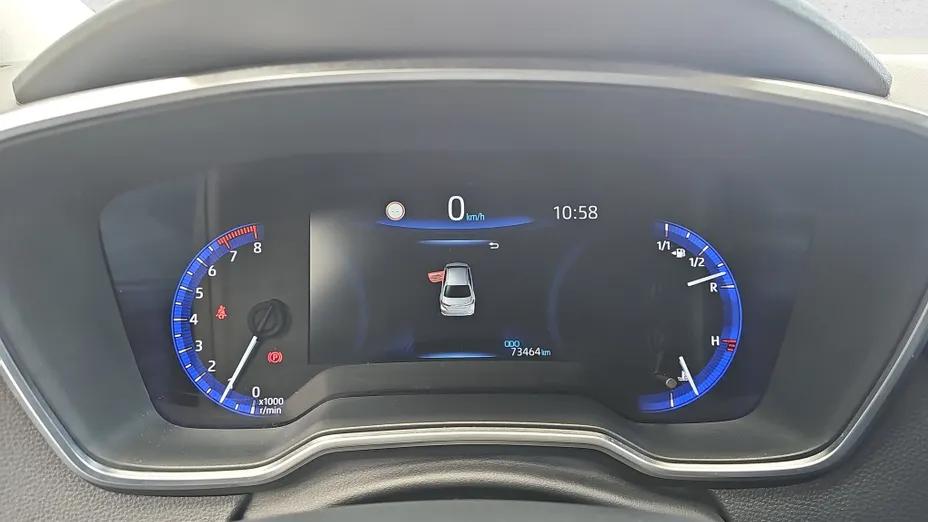 TOYOTA Corolla Corolla 1.5 Comfort