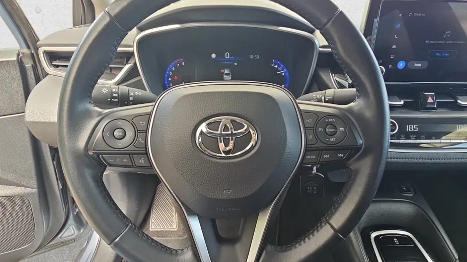 TOYOTA Corolla Corolla 1.5 Comfort