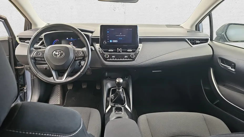 TOYOTA Corolla Corolla 1.5 Comfort