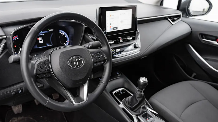 TOYOTA Corolla Corolla 1.5 Comfort