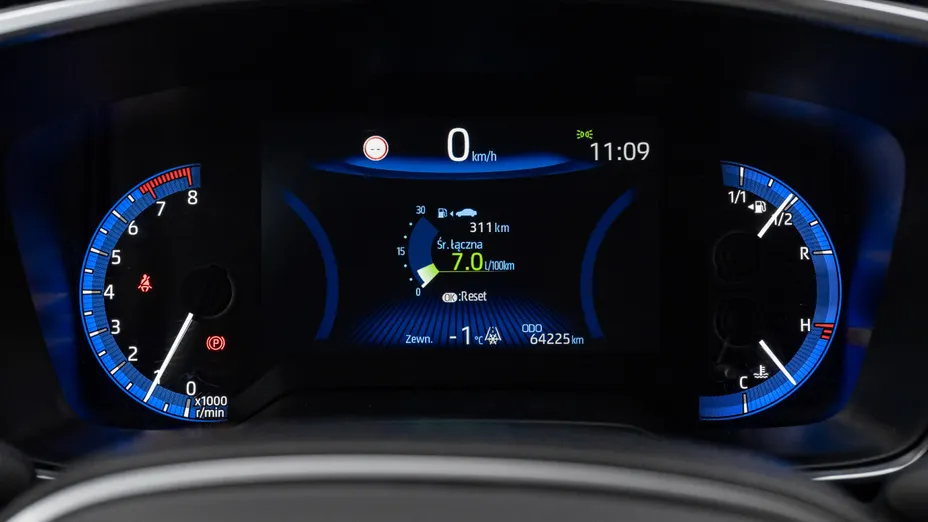 TOYOTA Corolla Corolla 1.5 Comfort