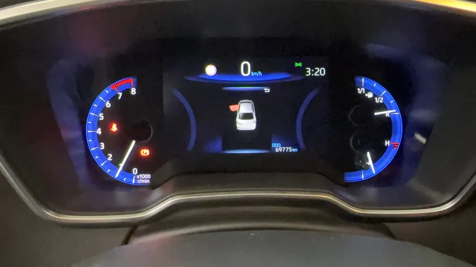 TOYOTA Corolla Corolla 1.5 Comfort