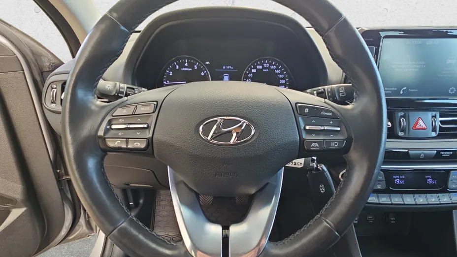HYUNDAI i30 i30 1.5 DPI Smart