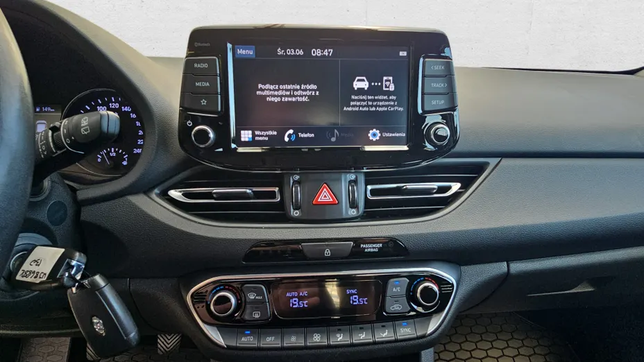 HYUNDAI i30 i30 1.5 DPI Smart