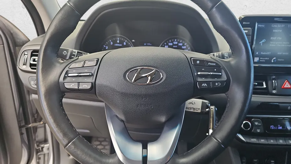 HYUNDAI i30 i30 1.5 DPI Smart