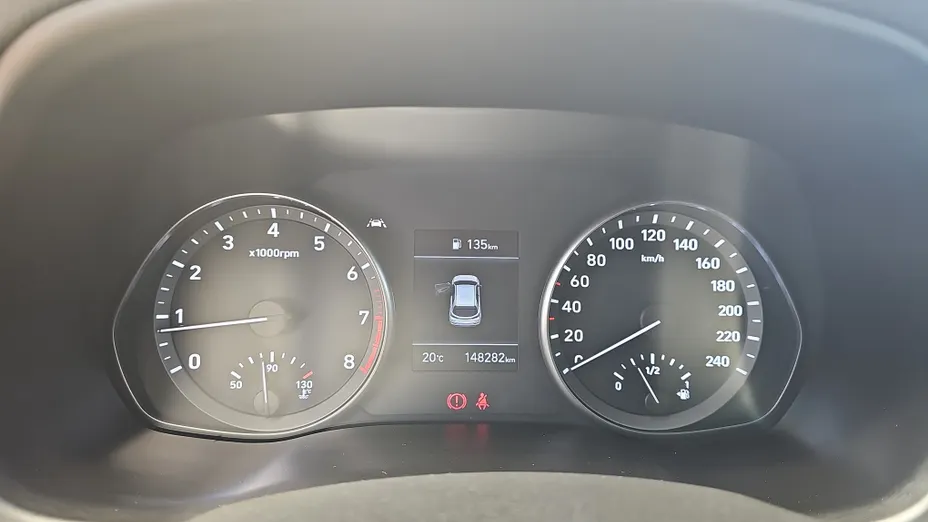 HYUNDAI i30 i30 1.5 DPI Smart