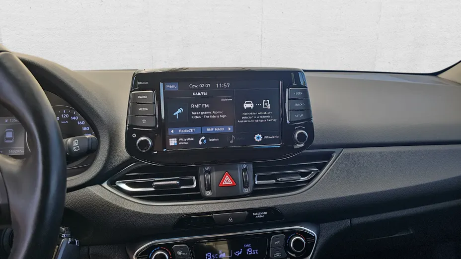 HYUNDAI i30 i30 1.5 DPI Smart
