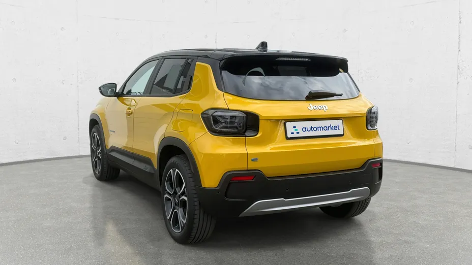 JEEP Avenger Avenger 54kWh Launch Edition