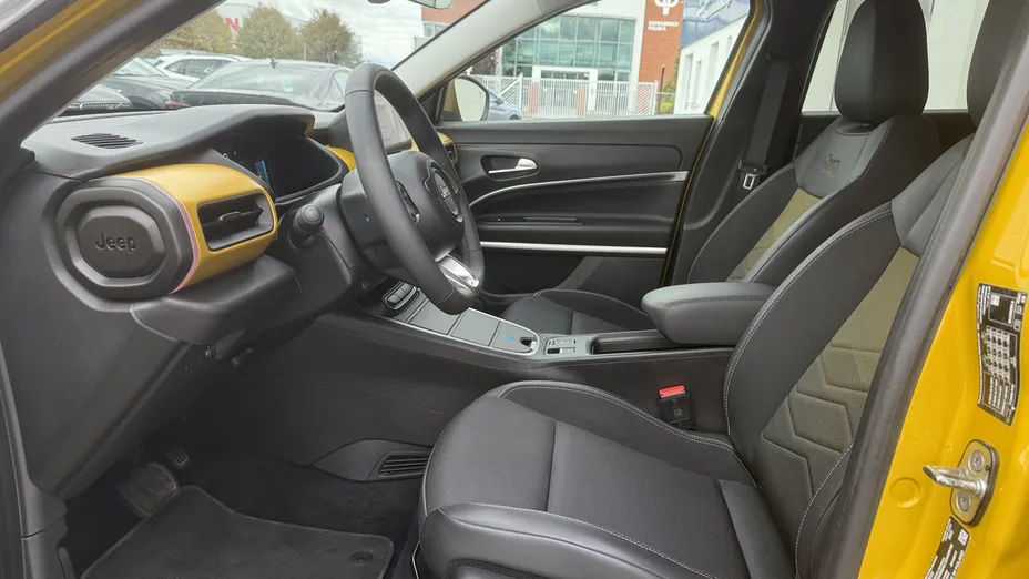 JEEP Avenger Avenger 54kWh Launch Edition