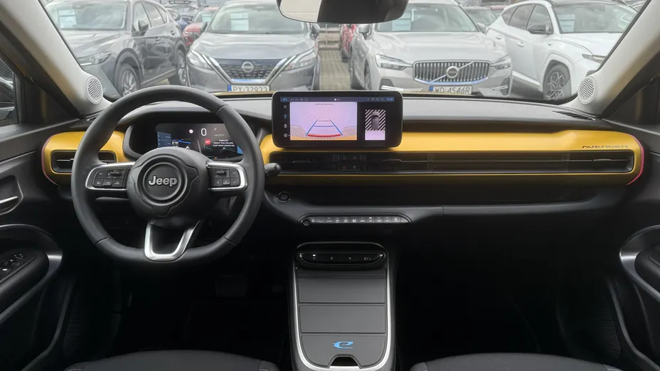 JEEP Avenger Avenger 54kWh Launch Edition